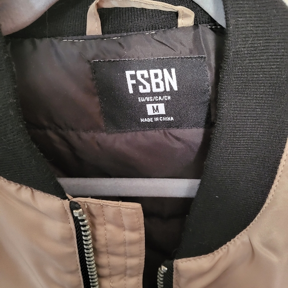 FSBN Men's Jacket - Picture 4 of 5